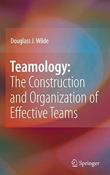 portada Teamology: The Construction and Organization of Effective Teams (in English)