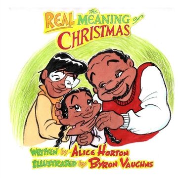 portada The Real Meaning of Christmas (en Inglés)