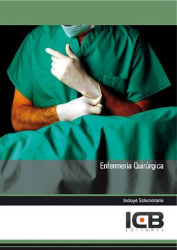 portada Enfermería Quirúrgica (in Spanish)