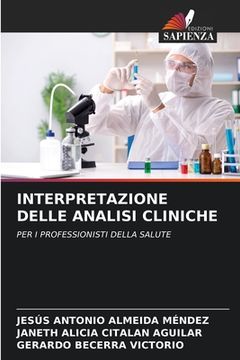 portada Interpretazione Delle Analisi Cliniche (en Italiano)