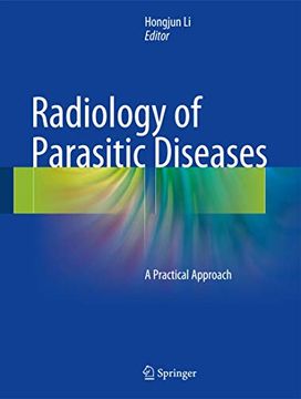 portada Radiology of Parasitic Diseases: A Practical Approach (en Inglés)