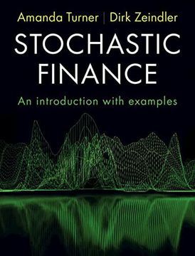 portada Stochastic Finance: An Introduction with Examples