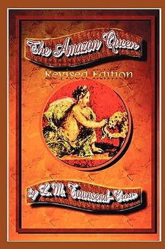 portada the amazon queen, revised edition (in English)