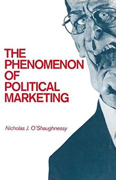 portada The Phenomenon of Political Marketing