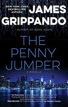 portada The Penny Jumper: A Novella