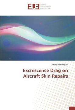portada Excrescence Drag on Aircraft Skin Repairs