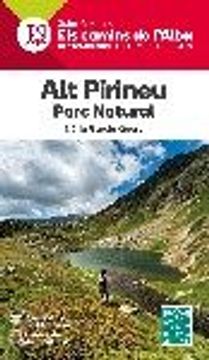 portada Alt Pirineu - Camins de l Alba (en Catalán)