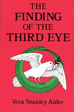 portada The Finding of the Third eye (en Inglés)