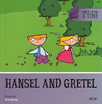 portada Hansel and Gretel (Once Upon a Time) (in Spanish)