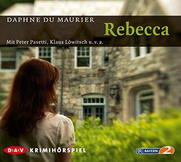 portada Rebecca (in German)