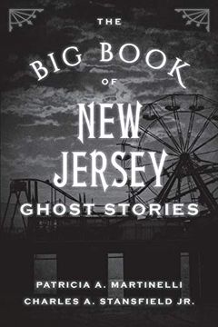 portada The big Book of new Jersey Ghost Stories (Big Book of Ghost Stories) (en Inglés)