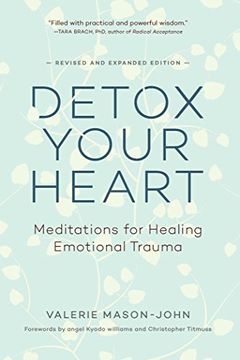 portada Detox Your Heart: Meditations for Healing Emotional Trauma