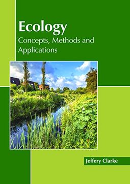 portada Ecology: Concepts, Methods and Applications (en Inglés)