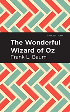 portada The Wonderful Wizard of oz (Mint Editions) (in English)