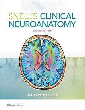 portada Snell's Clinical Neuroanatomy 