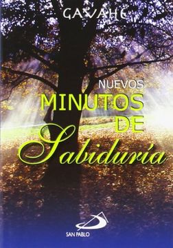 portada Nuevos Minutos de Sabiduría (in Spanish)