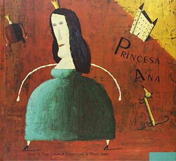 portada Princesa ana (in Spanish)