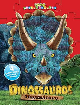 portada Triceratopo