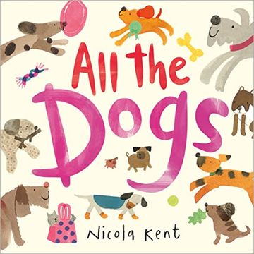 portada All the Dogs (in English)