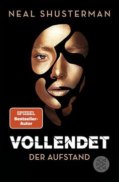 portada Vollendet - der Aufstand (in German)
