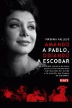 portada Amando A Pablo, Odiando A Escobar (in Spanish)