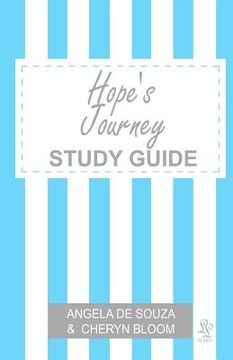 portada hope's journey study guide (en Inglés)