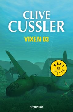 portada  Vixen03 (Dirk Pitt 4) (in Spanish)