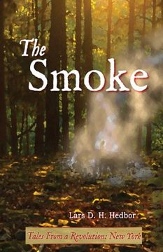 portada The Smoke: Tales From a Revolution - New-York 