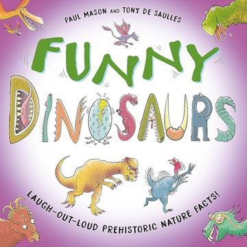 portada Funny Dinosaurs