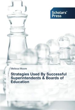 portada Strategies Used By Successful Superintendents & Boards of Education