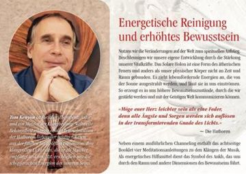 portada Lichtmedizin der Hathoren - Solares Holon: Energetische Reinigung und Transformation in ein hã Heres Bewusstsein (in German)