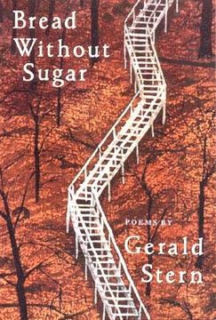 portada bread without sugar: poems