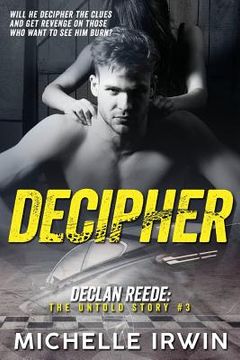portada Decipher: Declan Reede: The Untold Story #3 (in English)