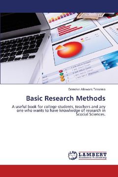 portada Basic Research Methods