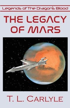 portada The Legacy of Mars (in English)