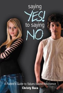 portada saying yes! to saying no