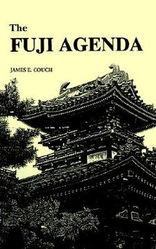 portada the fuji agenda (en Inglés)
