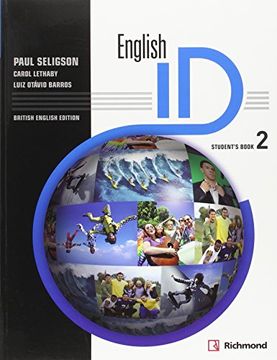 portada English id Britanico 2 Student's Book (in Spanish)
