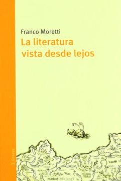 portada Literatura Vista Desde Lejos, la (in Spanish)