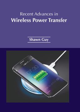 portada Recent Advances in Wireless Power Transfer (in English)