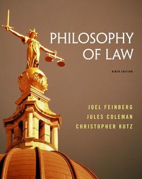 portada Philosophy of Law