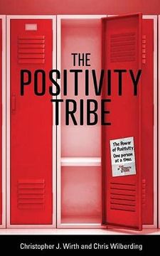 portada The Positivity Tribe (en Inglés)