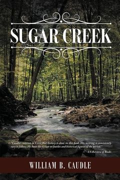portada Sugar Creek (en Inglés)
