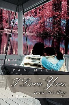 portada i love you, forever and always (in English)