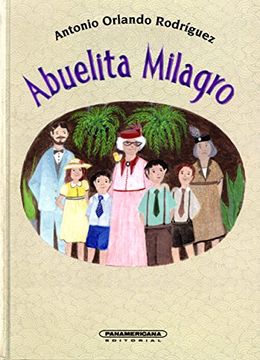 portada Abuelita Milagros (Spanish Edition)