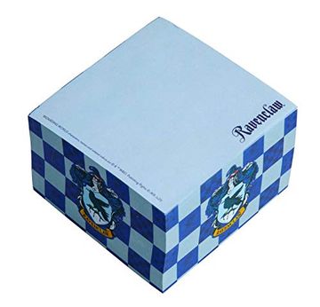 portada Harry Potter: Ravenclaw Memo Cube (Memo Cubes Classic Collection) (en Inglés)