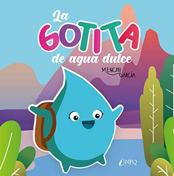 portada La Gotita de Agua Dulce (in Spanish)