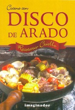 portada Cocine con Disco de Arado (in Spanish)