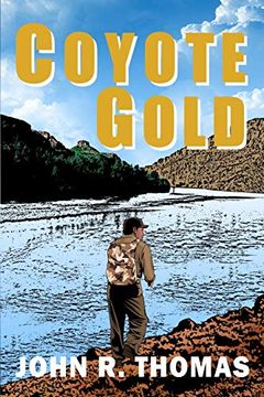 portada Coyote Gold (en Inglés)