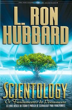 portada Scientology: os fundamentos do pensamento